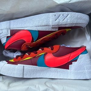 Nike blazer low KAWS